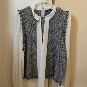 Shein  Elegant Blouse